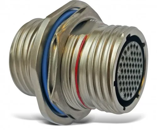 Hermetic connectors